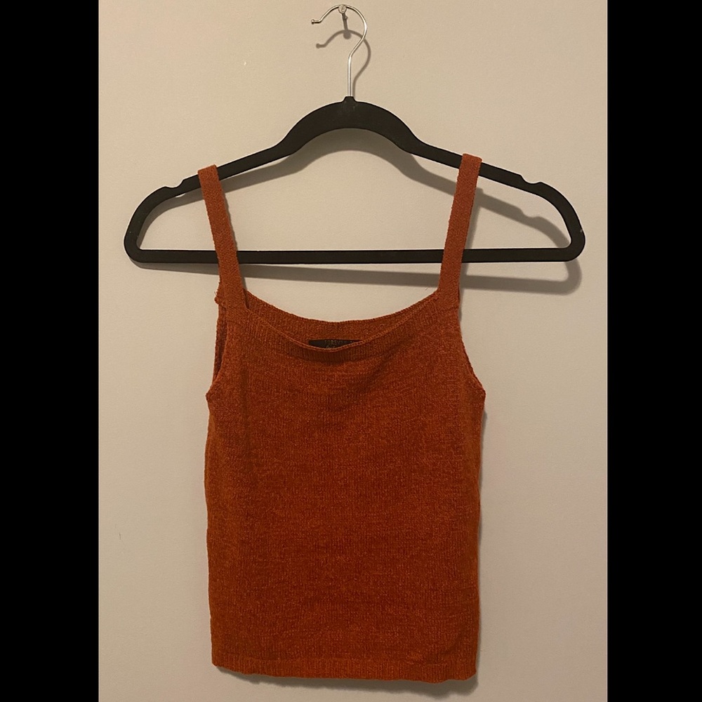 3/$30 - Knit tank top